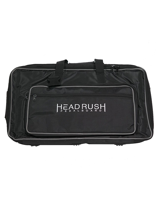 Headrush Pedalboard Gigbag Music Concept