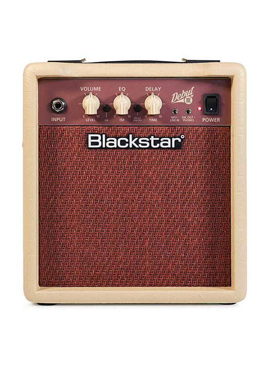 Blackstar Debut 10E | Music Concept