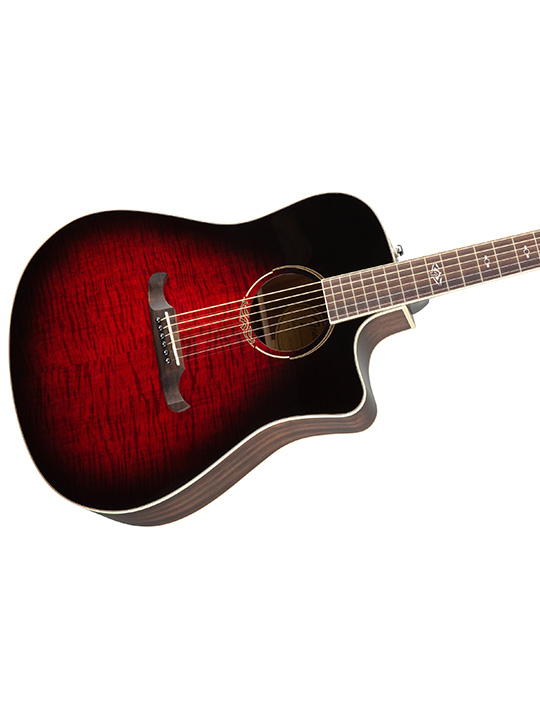 Fender T-Bucket 300-CE Acoustic/Electronics – Music Concept