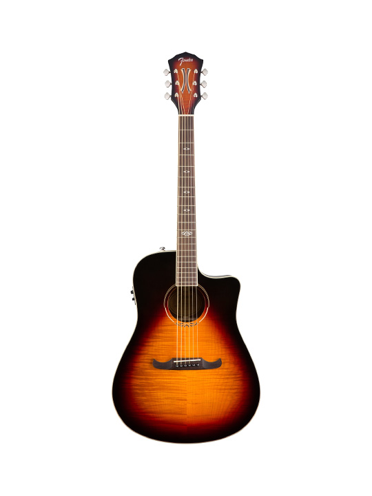 Fender T-Bucket 300-CE Acoustic/Electronics – Music Concept