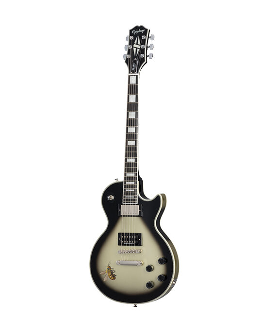 Epiphone Adam Jones Les Paul Custom Art Collection: Mark Ryden’s “Queen Bee”