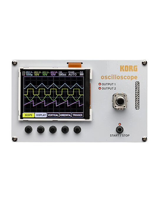 Korg NTS-2 Oscilloscope Kit