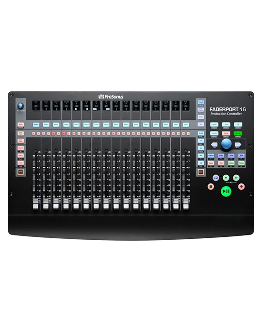 PreSonus FaderPort 16 Production Controller