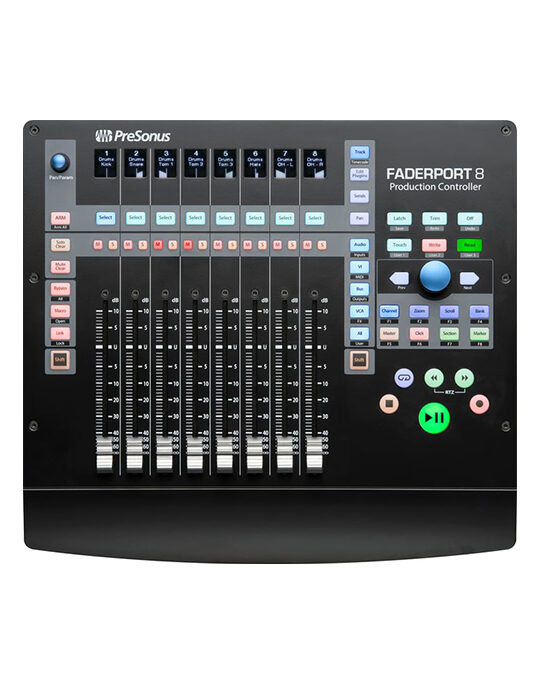 PreSonus FaderPort 8 Production Controller