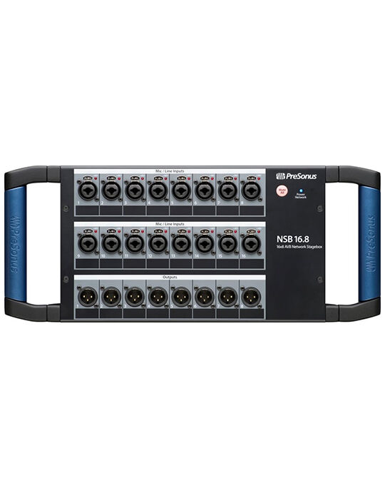 PreSonus NSB 16.8 Networked Stage Box