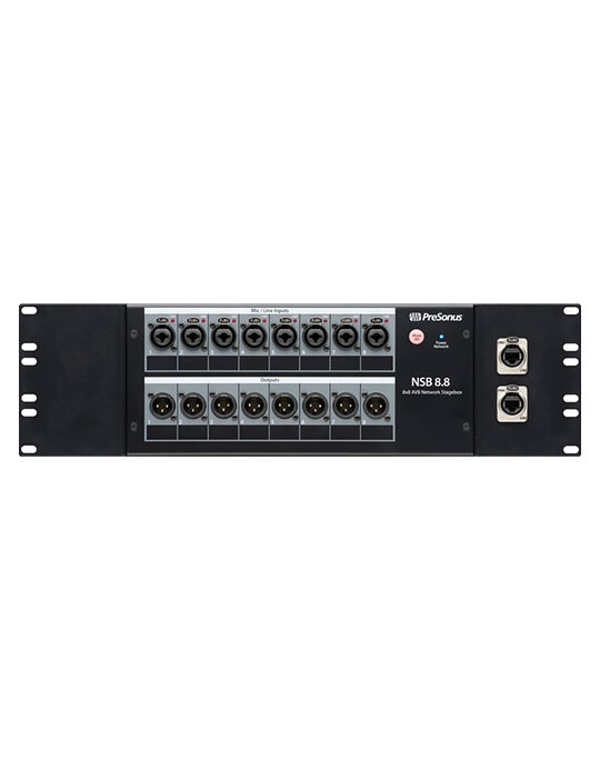 PreSonus NSB 8.8 Networked Stage Box