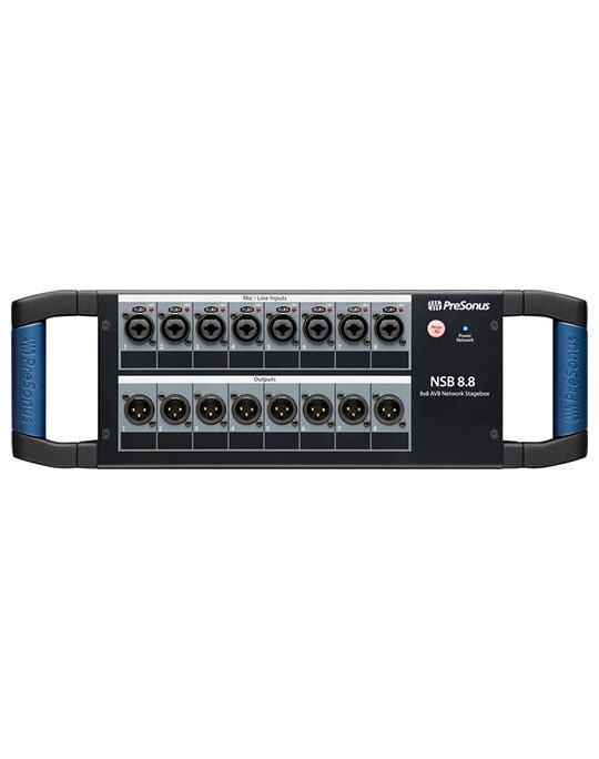 PreSonus NSB 8.8 Networked Stage Box