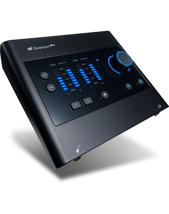 Presonus Quantum ES 2 USB-C Audio Interface