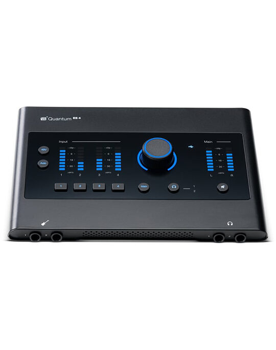 Presonus Quantum ES 4 USB-C Audio Interface