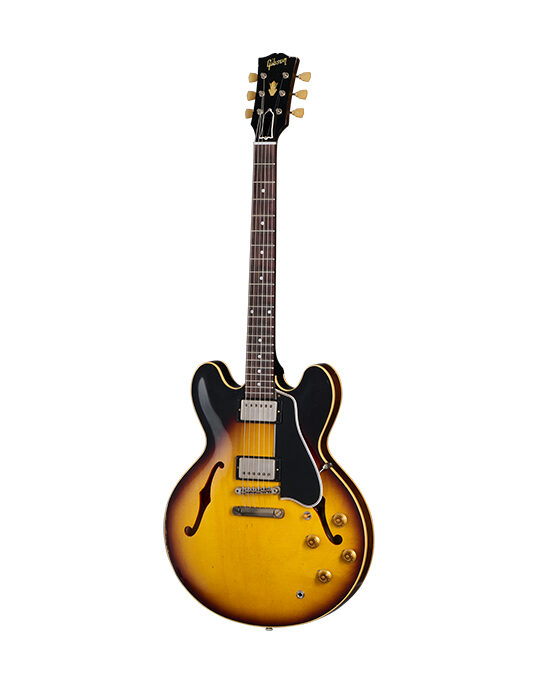 Gibson Custom Shop Murphy Lab 1958 ES-335 Heavy Aged