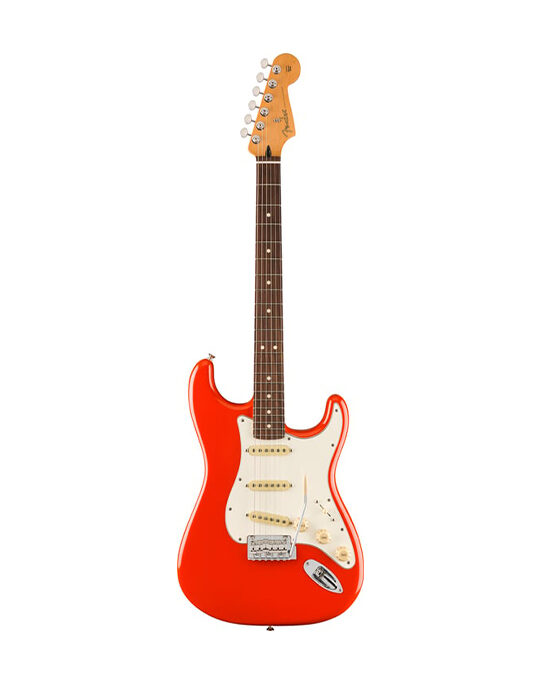 Fender Player II Stratocaster (Alder Body)