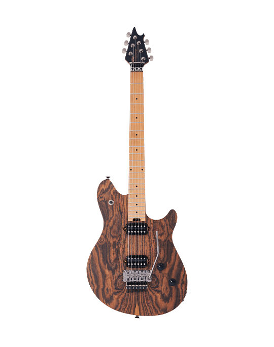 EVH Wolfgang WG Standard Exotic Bocote