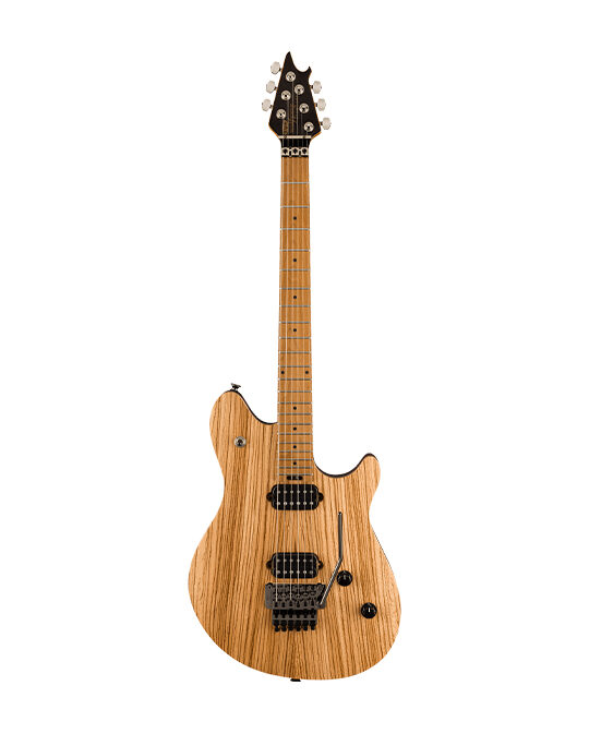 EVH Wolfgang WG Standard Exotic Zebrawood