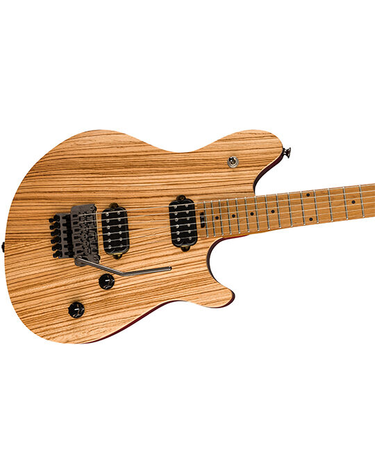 EVH Wolfgang WG Standard Exotic Zebrawood