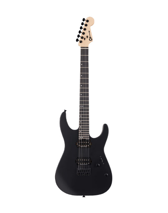 Charvel Pro-Mod DK24 HH HT E Satin Black