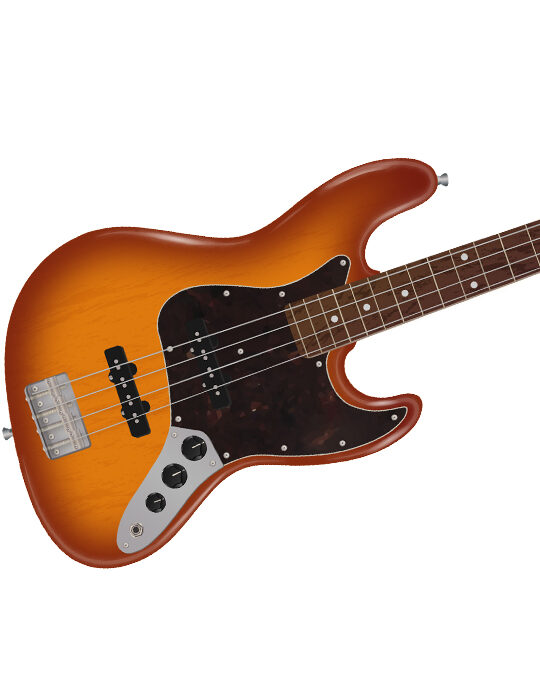 Fender FSR Collection Hybrid II Jazz Bass Asia 2024 Limited Edition