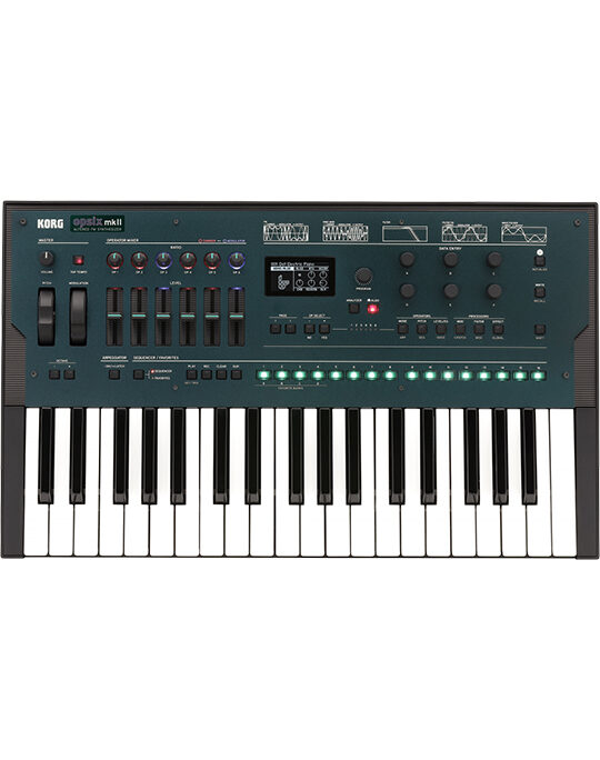 Korg Opsix MK II