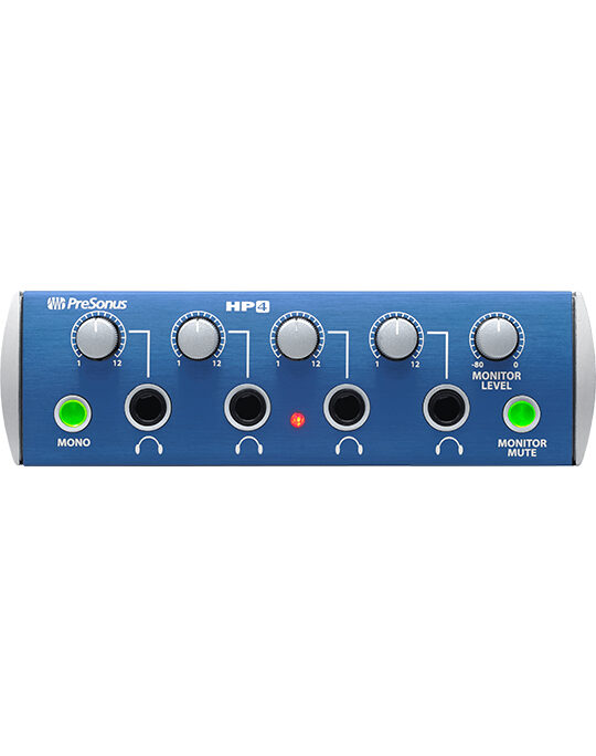 Presonus HP4 4-Channel Headphone Amplifiers