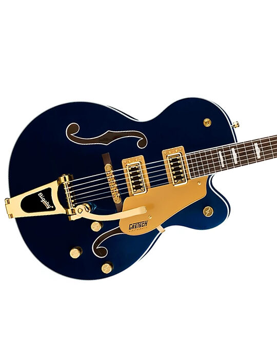 Gretsch FSR G5427TG Electromatic Hollow Body Single-Cut with Bigsby Midnight Sapphire Limited Edition