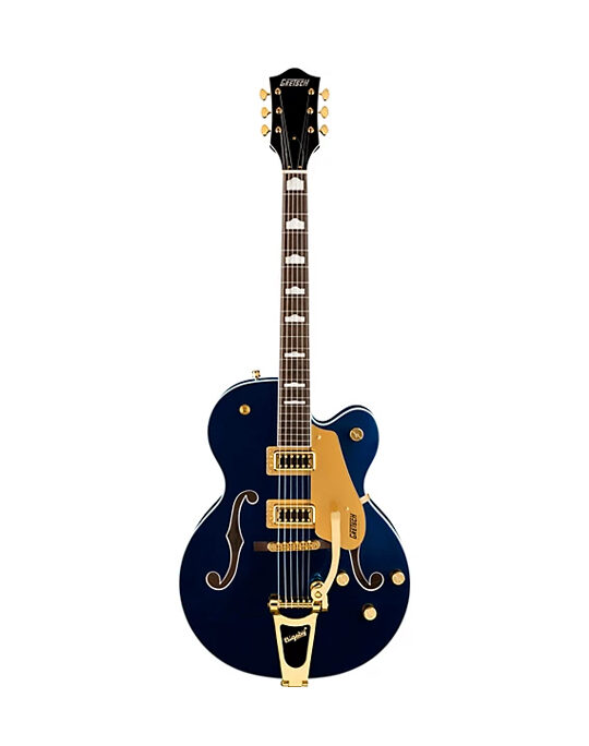 Gretsch FSR G5427TG Electromatic Hollow Body Single-Cut with Bigsby Midnight Sapphire Limited Edition