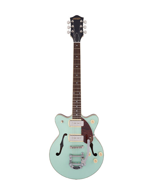 Gretsch G2655T-P90 Streamliner Center Block Jr. Double-Cut P90 with Bigsby