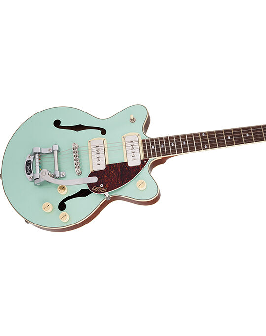 Gretsch G2655T-P90 Streamliner Center Block Jr. Double-Cut P90 with Bigsby