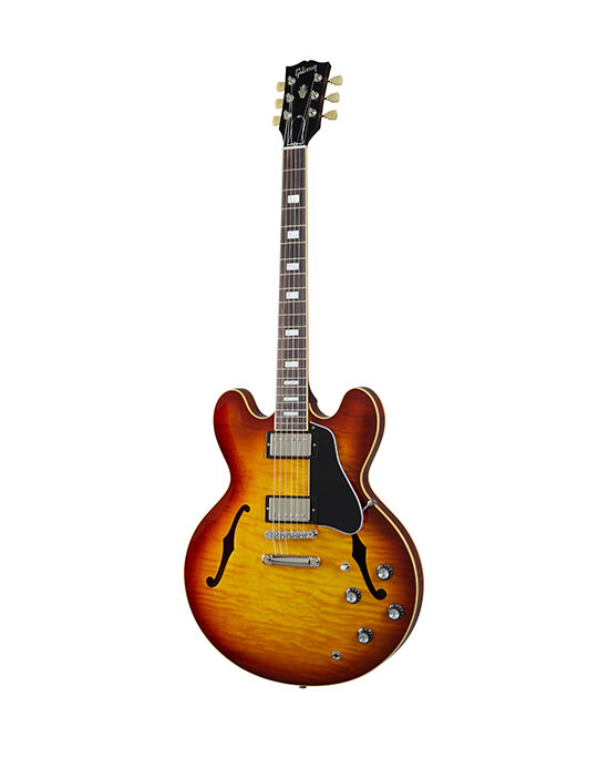 Gibson ES-335 Figured