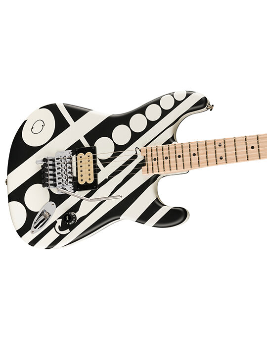 EVH Striped Series Circles