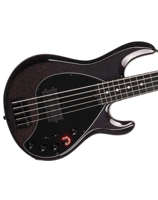 Music Man DarkRay 5 Bass Dark Rainbow