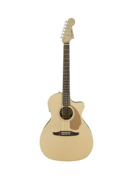 fender california newporter player acoustic electric guitar