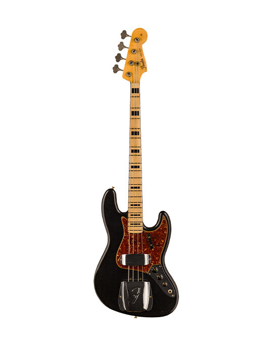 Fender Custom Shop '68 Jazz Bass Journeyman Relic