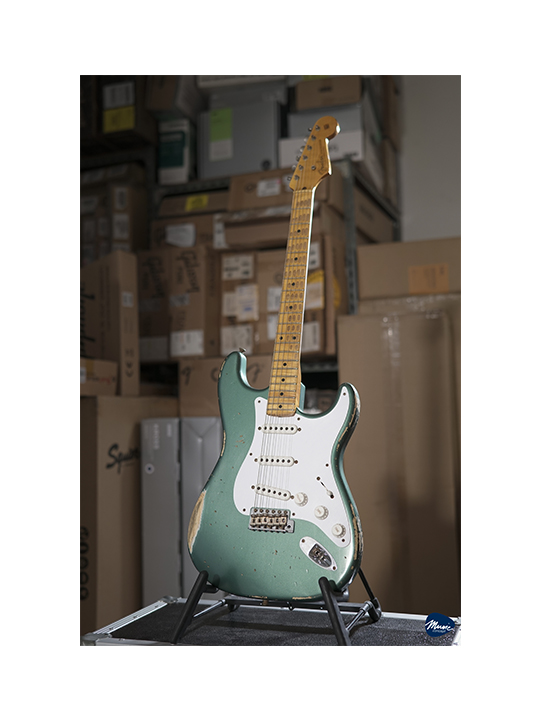 Fender Custom Shop 1954 Heavy Relic Stratocaster