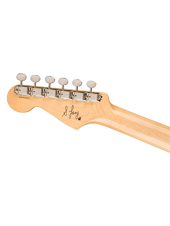 Fender Steve Lacy People Pleaser Stratocaster | Music Concept