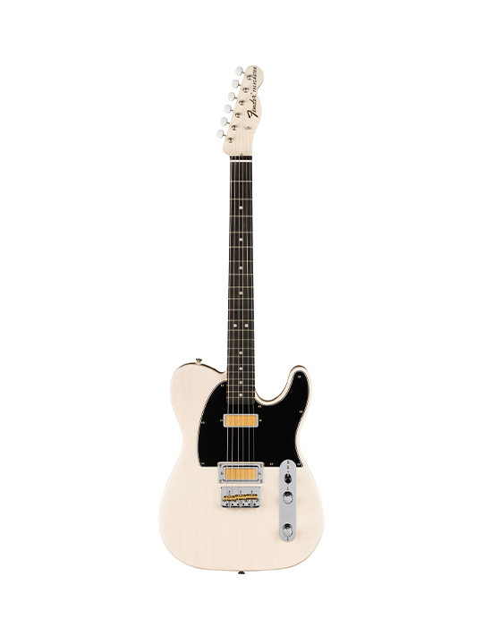 Fender Gold Foil Telecaster | Music Concept