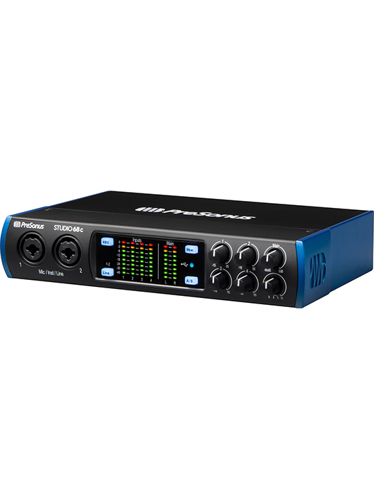 PreSonus Studio 68c | Music Concept