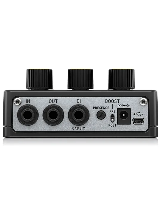 Tc Electronic JIMS45 Preamp | Music Concept