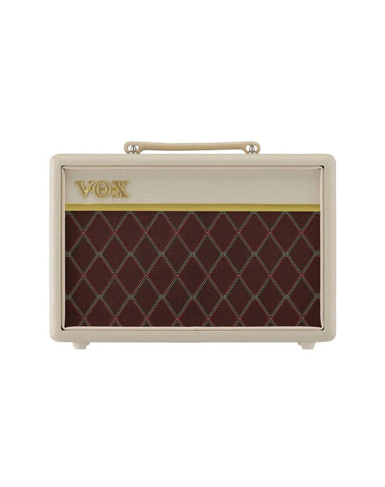 Vox Pathfinder 10 Cream Brown Limited Edition