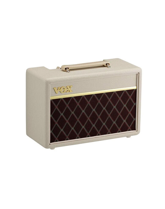 Vox Pathfinder 10 Cream Brown Limited Edition