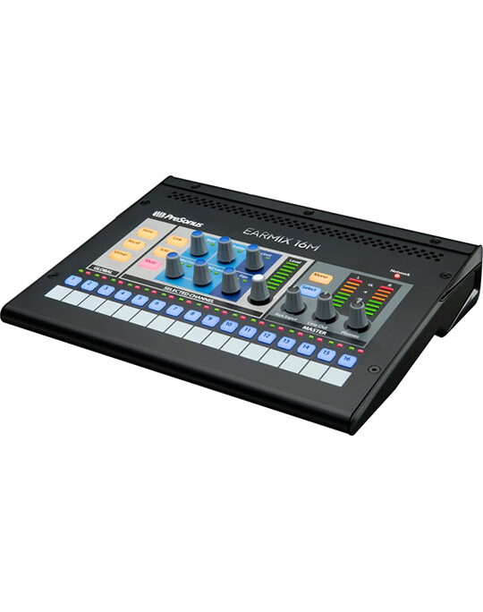 PreSonus EarMix 16M Personal Monitor Mixer