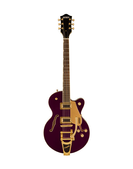 Gretsch G5655TG Electromatic Center Block Jr. Single-Cut with Bigsby