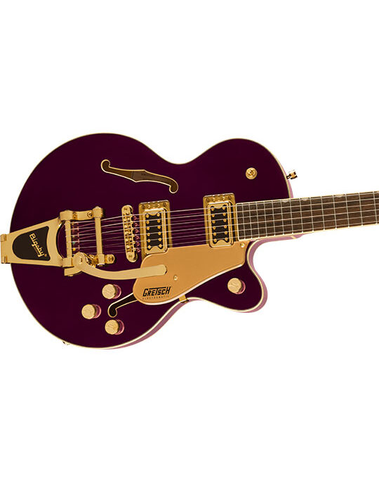 Gretsch G5655TG Electromatic Center Block Jr. Single-Cut with Bigsby