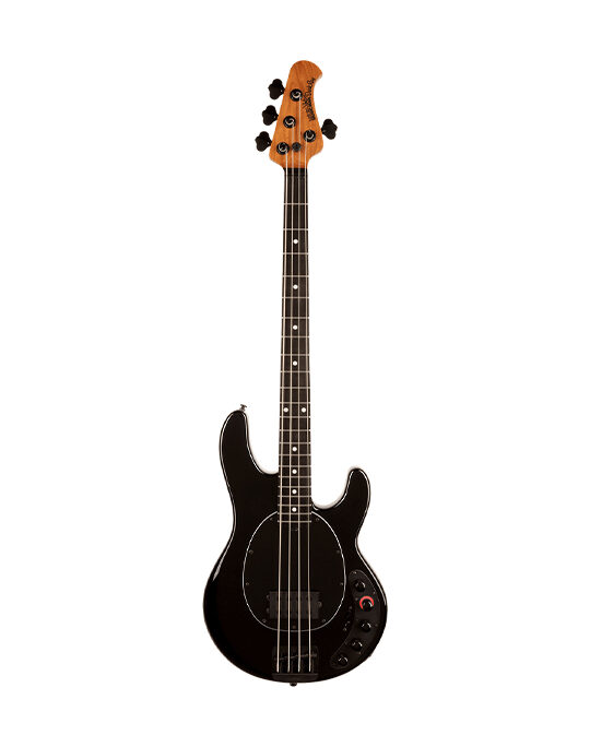 Music Man DarkRay Obsidian Black