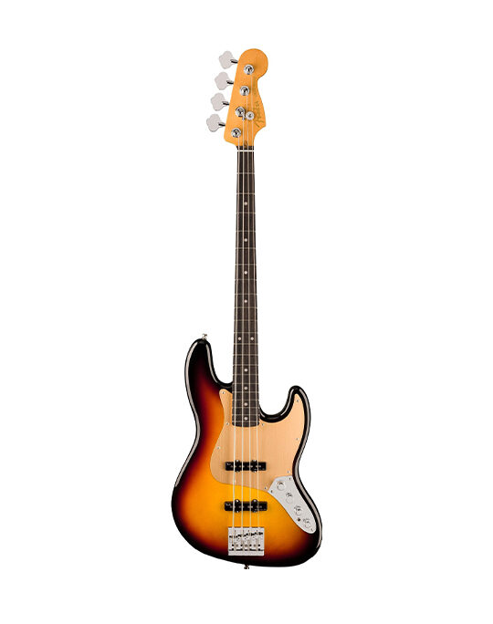 Fender American Ultra II Jazz Bass