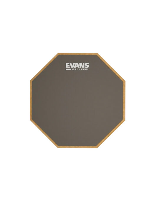 Evans RealFeel 6" Mountable Speed Pad