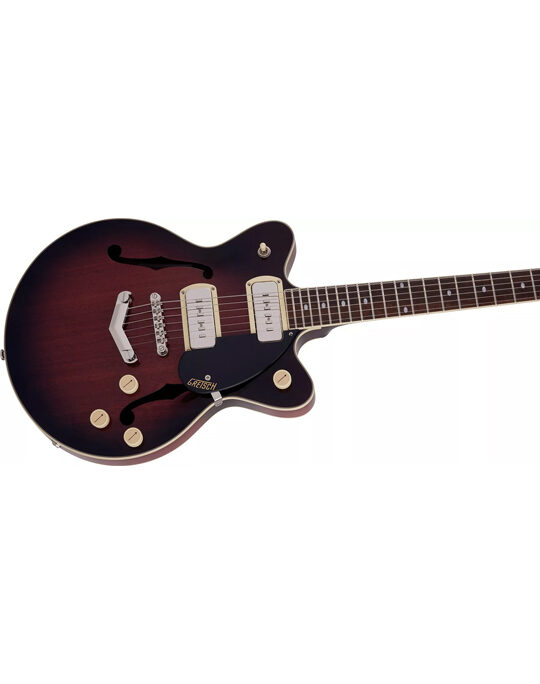 Gretsch G2655-P90 Streamliner Center Block Jr. Double-Cut P90 with V-Stoptail